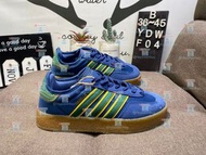 新款 阿迪達斯 Adidas Gazelle Clot 陳冠希聯名絲綢男女板鞋YDWF04 認準hkpowerbuy.賣家  波鞋 運動鞋 休閒鞋 跑步鞋 板鞋