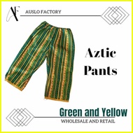 ❧ ❏ ∏ Dp  Auslofactorythree Aztic Pants Mindanao Costume for Kids