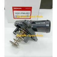 OEM Coolant Thermostat With Housing Honda CRV S9A 02-06 / Stream S7C 2.0cc 00-06 ( 19301-PNA-003 ) 7