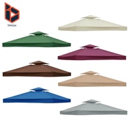 blesiya Canopy Top Replacement, Waterproof Gazebo Cover, Shelter Tarp for Outdoor Canopy