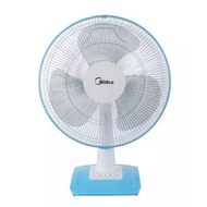 [SIRIM] Midea 12 Inch Table Fan MF-12FT17NB MF 12FT17NB