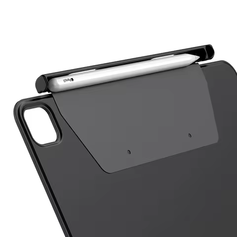 Magnetic Pen Holder for iPad Touchscreen Pen Tablet Stylus Pencil Holder Compatible with M-agic Keyb
