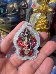 泰國佛牌🌹 屈巴朗 龍婆坤 佛曆2568年 “拍賴乃爽顧” 毗濕奴天神騎鷹神