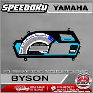 YAMAHA BYSON CUSTOM SPEEDOMETER BOARD