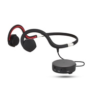 -BN802 Bone Conduction Hearing Aid Headphones for the Elderly Loudspeaker TV Headphones