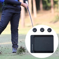 Sunnimix Golf Balance Board Pressure Plate Teaching Aid Aluminum Alloy Weight Shift Board for Enhanc