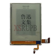 New 6.0 Inch 1024X758 E-Book Reader Panel For Tolino Shine Ebook Screen