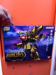 全新日竹 Bandai SMP 勇者系列 勇者傳說 黃金勇者 模型玩具 盒蛋