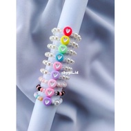 LOVE BEADS RING Ring