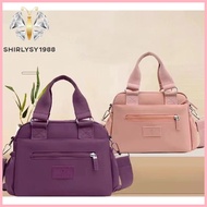 ◊☜ ♙ ๑ Shirly #Y25833 SUOYATE 2 Way Nylon Bag Hand Bag/ Shoulder Bag