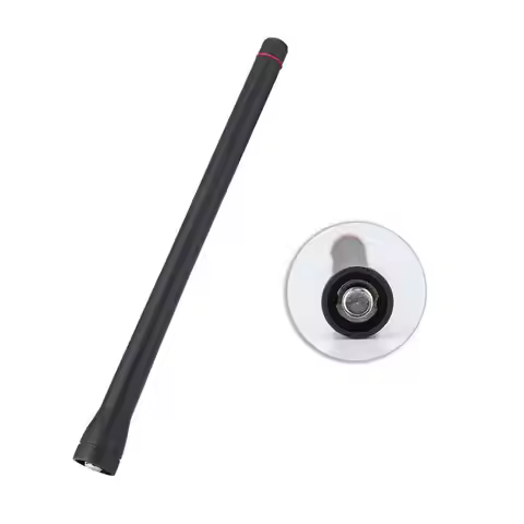 Walkie-talkie Radio Antenna VHF for ICOM IC-F3 F11 F14 F15 F16 F33 VHF Walkie-talkie Antenna VHF 136