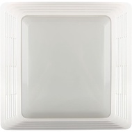 S97014094 Penutup Kipas Bilik Mandi dan Lensa untuk Kipas Ekzos Bilik Mandi Broan Nutone 678, 679, 6