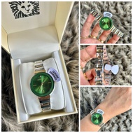 Anne Klein Genuine Diamond Watch for Women