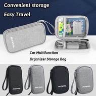 Car Cable Drive Earphone Charger Protable Storage Bag For Great Wall Haval H6 Dargo M6 H9 H6S F7 F7X