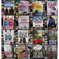 novel Melayu preloved XIV