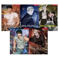[KOREA COMIC] Shutline BL Manhwa Comic _ Korea Webtoon Comic