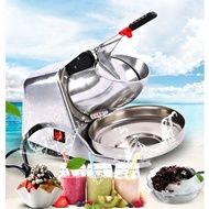 4 blade ice crusher ABC mesin shaver mesin ice Batu CENDOL snow smoothie ice kacang