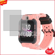 【2PCS】TPU Protective Film Soft Film imoo Watch Phone Z7 Protective Film TPU Soft Film Z7 Children's 