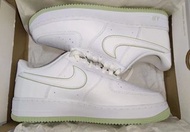 🌈         Nike Air Force 1 Low 低幫 波鞋 男女同款 白綠色
