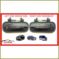 ✸ ☃ ISUZU HILANDER CROSSWIND SPORTIVO OUTER HANDLE