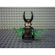 Custom Lego Marvel Studio Loki S2 - Loki Mini Figure