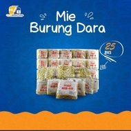 MIE BURUNG DARA 1 BALL ISI 25 PCS