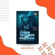Basic Cyber Security and Forensic Book | Original Informatics Engineering Reference Deepublish