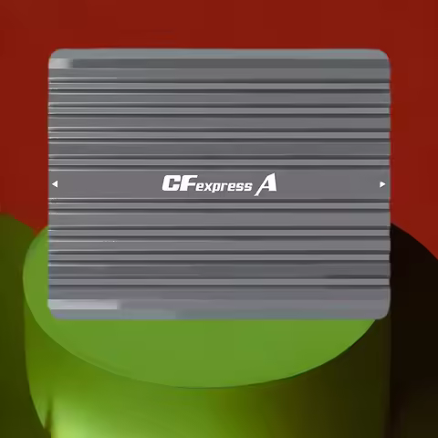 CFexpress Type B / Type A Card Reader Portable USB 3.2 Gen 2 High Speed 10Gbps CFexpress Memory Card