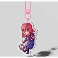 Chigiri BL Clear Acrylic Keychain