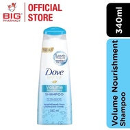Dove Shampoo Volume Nourishment (340ml)