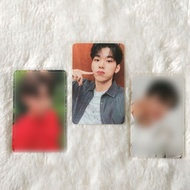Wts photocard official lee jeonghyeon pout tuspi denim imoet lijeong lijong evnne boys planet tc tra