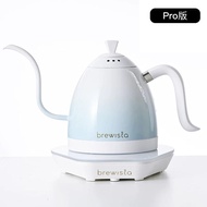 The Fat Seed [Brewista] Artisan 600ml Gooseneck Variable Kettle Pro