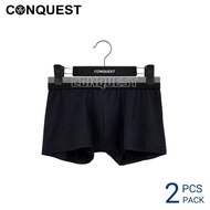 Conquest Men Underwear Drifit Trunk (2 Pcs) CQ8210