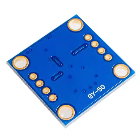 GY-50 L3G4200D 3 Axis Digital Gyroscope Sensor Module Angular Velocity Module