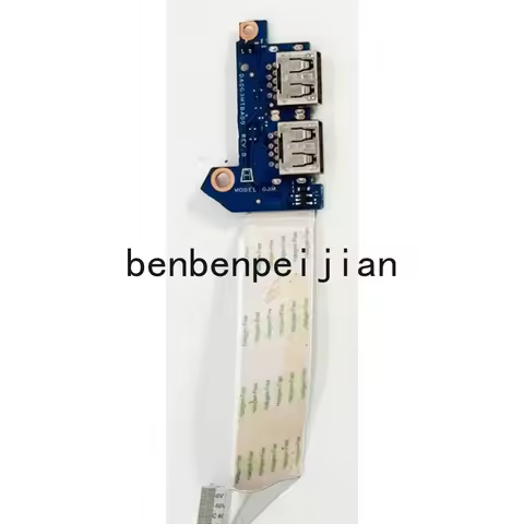 FOR HP OMEN 7 Victus 16-D AUDIO SD CARD READER BOARD W CABLE DA0G3MTHAD0