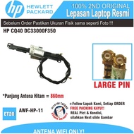ET20 AWF-HP-11 WIFI LAPTOP Antenna Cable hp CQ40 DC33000F350 PINLARGE