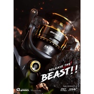 EUPRO BEAST III SALTWATER SPINNING REELS