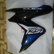 Honda click game changer front cover (Left side)