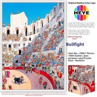 HEYE | Difficult Adult Edition Jigsaw Puzzle 1000 Pieces