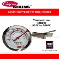 COOPER ATKINS 322-01-01 CANDY/JELLY/DEEP FRY THERMOMETER / BEL0016