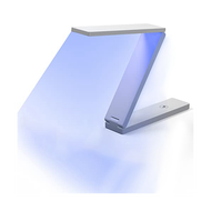 UV Light for Resin 54W UV Resin Light Lamp for Resin Curing Wireless & Foldable 3-In-1 Uses Resin Su