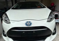 Toyota Prius c 2020款 白色  彰化🔍️售價：17萬 🔍️出廠：2019年 🔍️行駛里程：12萬公里 🔍️乘客數：5門5座 🔍️排氣量：1.5L