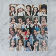 Itzy Kill My Doubt KMD Cake Album PC Photocard POB Ryujin Yeji Yuna Chaeryeong Lia Standard Inclusiv