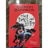 Story Book ~ The Devil And His Boy