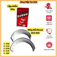 D12-D15 Diesel Engine