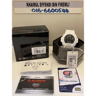 G-SHOCK ORIGINAL DW-6900NB-7DR (1 YEAR WARRANTY)
