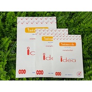 3-Layer Delivery Card IDEA No. 1/2/3
