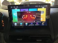 日產 Nissan QRV Android 9吋安卓版電容觸控螢幕主機導航/USB/藍芽/導航/音響TOBE