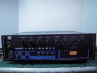 擴大機 SHOW SA-2500CD 輸出250瓦 CD+MP3+手機 喇叭遠程模式 廣告車 念經團 廟會 功能正常