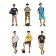 READY KIDS' FOOTBALL MOTIF SUIT BY SPAZIO/ BOYS' SUIT 8-16T